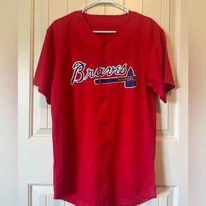 Women’s Atlanta Braves Jersey